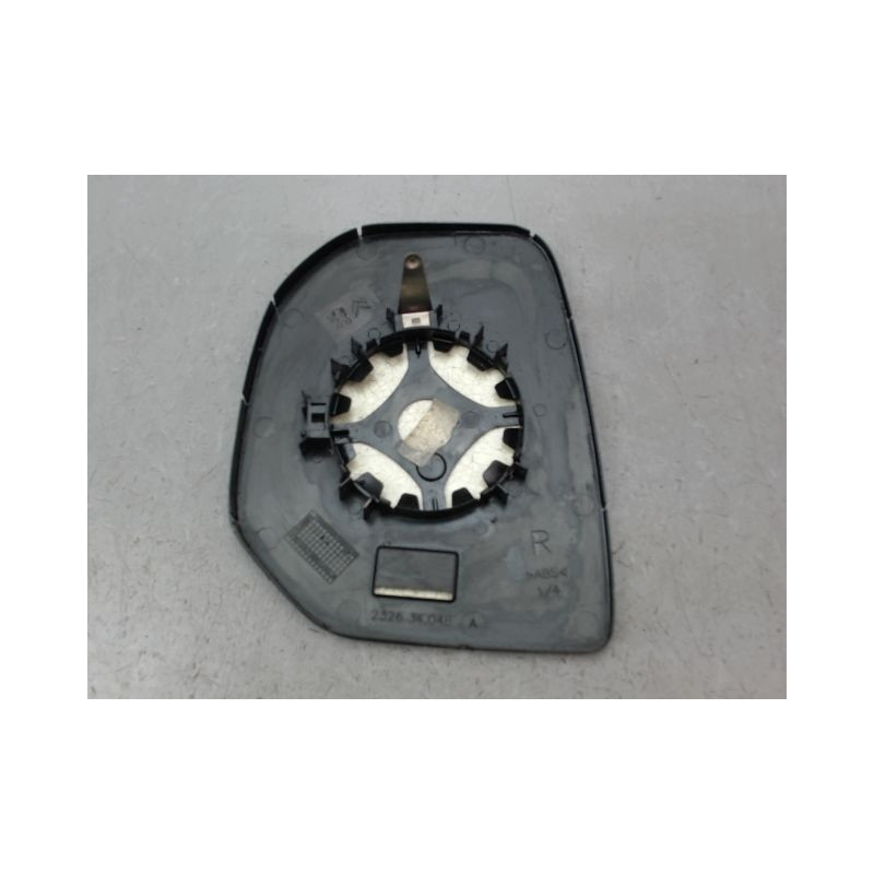 GLACE RETROVISEUR EXT D CITROEN BERLINGO BREAK II Phase 1 (B9) 2008-2012