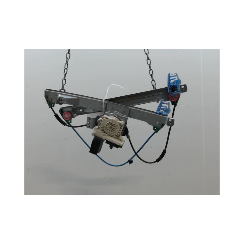 MECANISME+MOTEUR LEVE-GLACE AVANT GAUCHE CITROEN C2 Phase 1 2003-2008