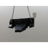 SUPPORT CENTRAL PARE-CHOC ARRIERE  CITROEN C4 II Phase 2 (B71) 2014-...