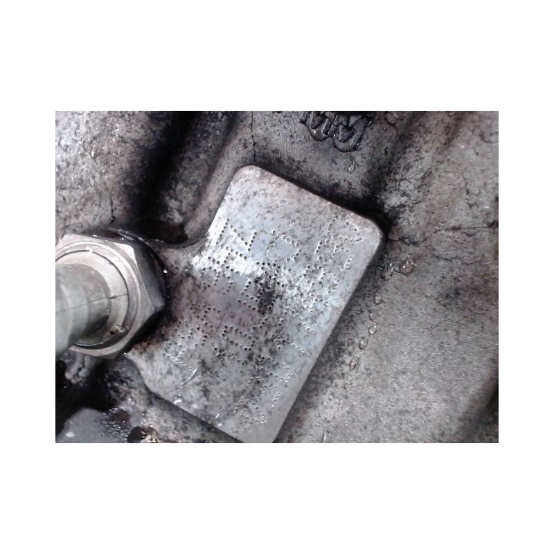 MOTEUR DIESEL PEUGEOT 308 2007- 1.6 HDi