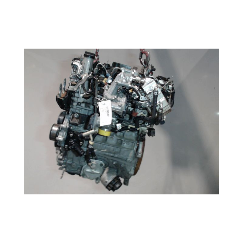 MOTEUR DIESEL TOYOTA YARIS II 2010- 1.4 D 