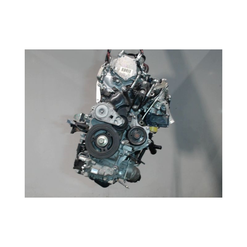 MOTEUR DIESEL TOYOTA YARIS II 2010- 1.4 D 