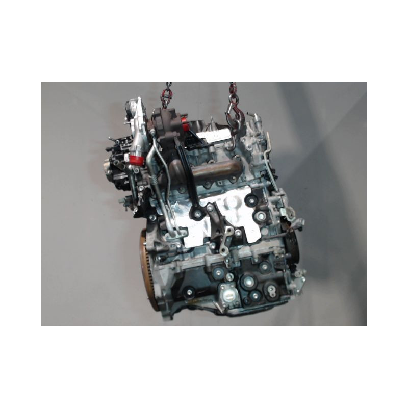 MOTEUR DIESEL TOYOTA YARIS II 2010- 1.4 D 