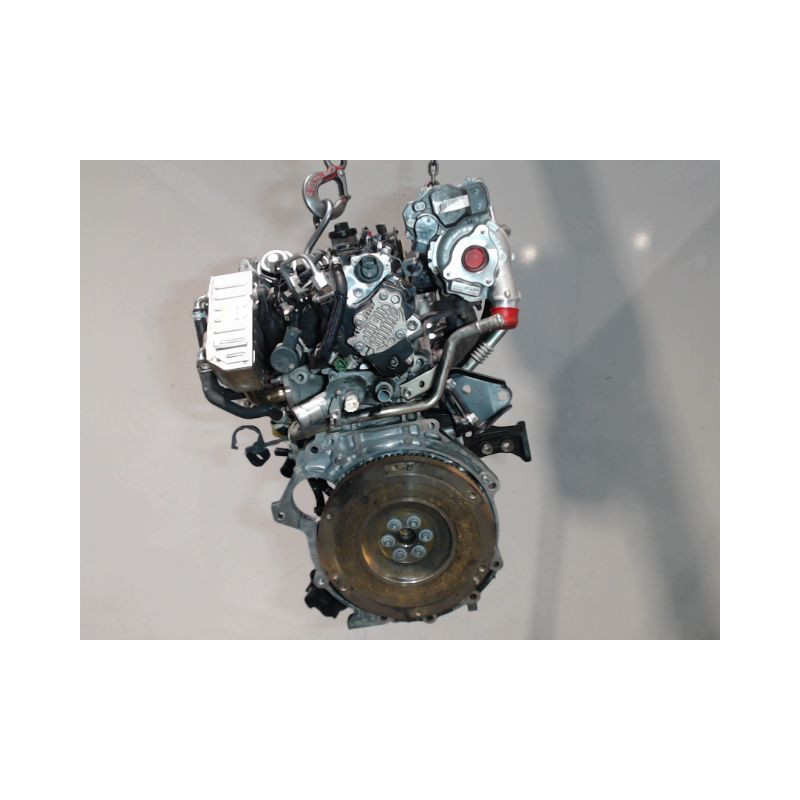 MOTEUR DIESEL TOYOTA YARIS II 2010- 1.4 D 
