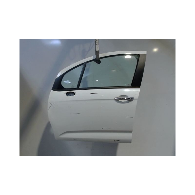 PORTE AVANT GAUCHE CITROEN C3 2009-