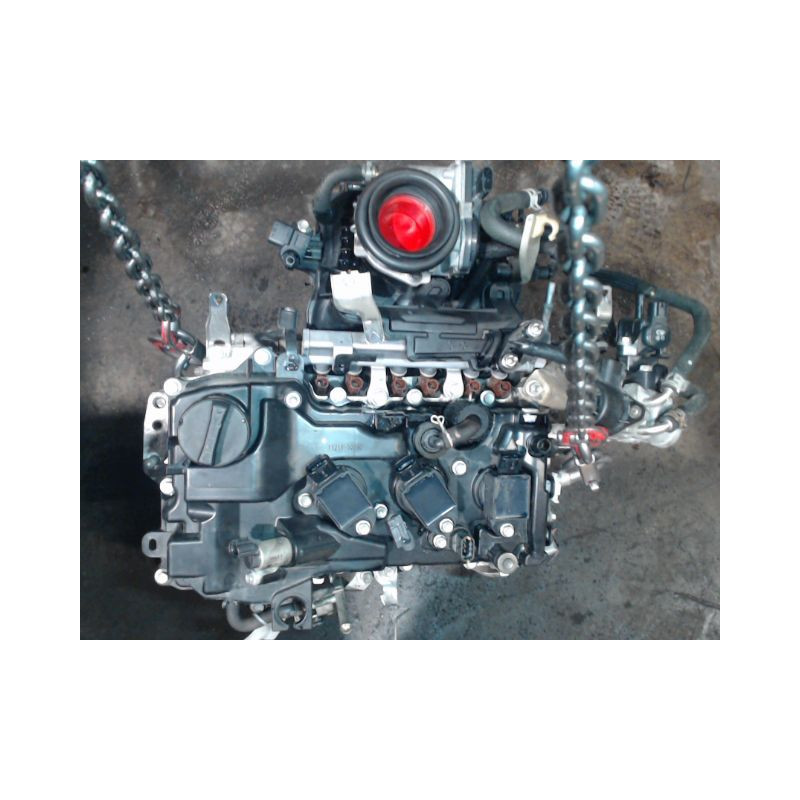 MOTEUR ESSENCE TOYOTA YARIS II 2010- 1.0 