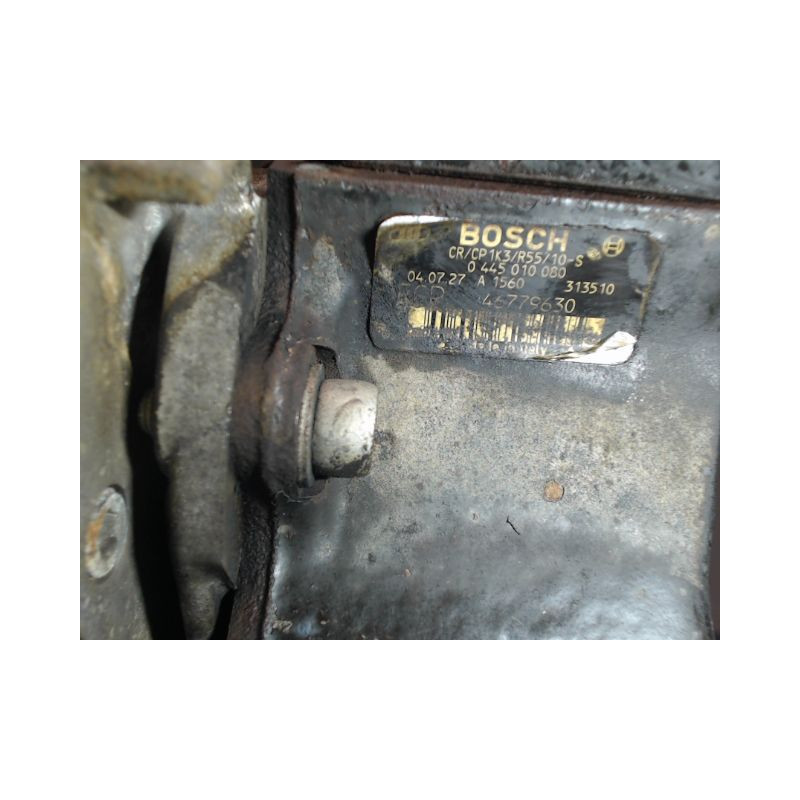 MOTEUR DIESEL FIAT PUNTO 2003- 1.3 JTD 16V