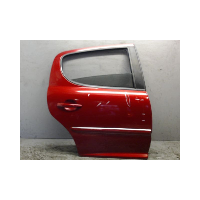 PORTE ARRIERE DROIT PEUGEOT 207