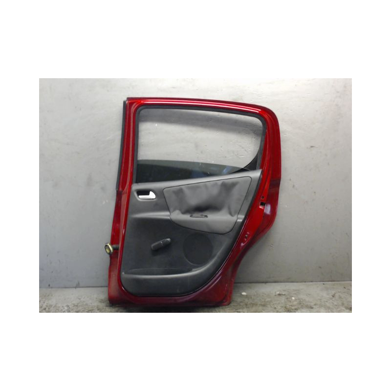 PORTE ARRIERE DROIT PEUGEOT 207
