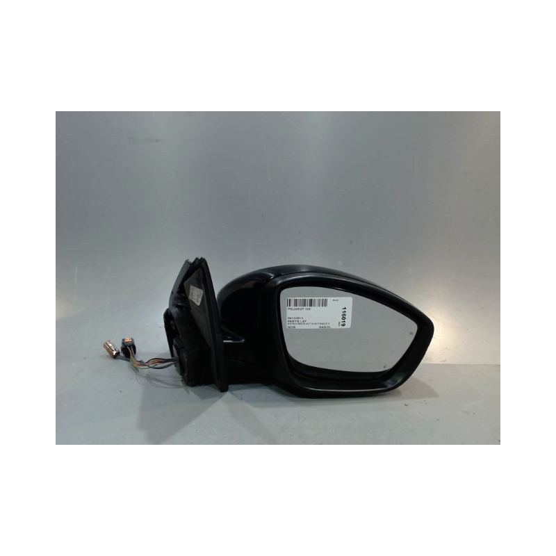 RETROVISEUR EXTERIEUR ELECTRIQUE DROIT PEUGEOT 308
