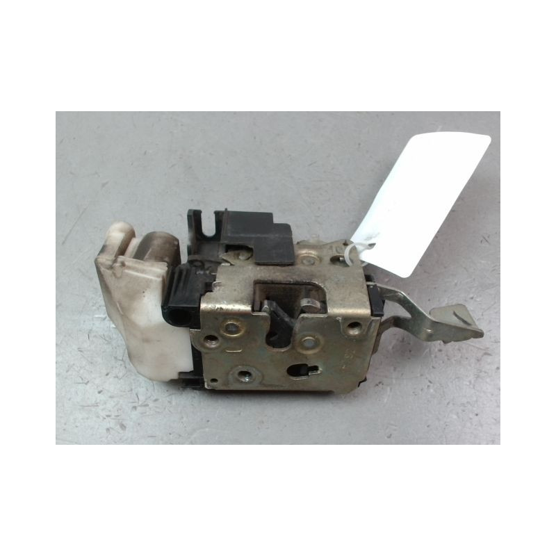 SYSTEME CONDAMNATION AVANT DROIT PEUGEOT BOXER FG II -290- CRT 2002-2006