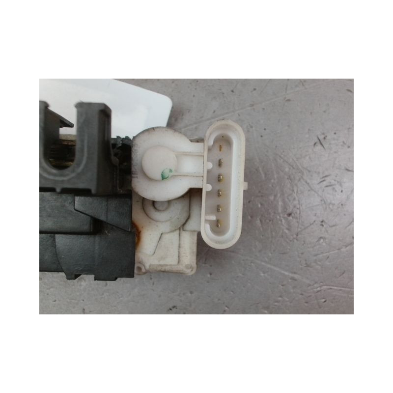 SYSTEME CONDAMNATION AVANT DROIT PEUGEOT BOXER FG II -290- CRT 2002-2006