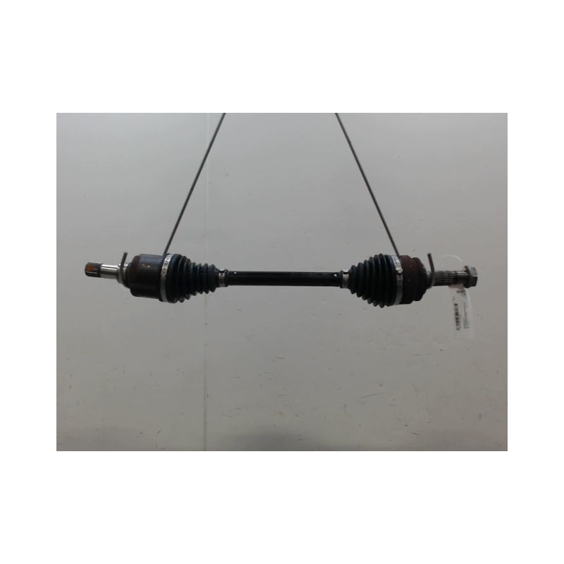 TRANSMISSION AVANT GAUCHE PEUGEOT 208 1.2 PureTech 100
