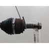 TRANSMISSION AVANT GAUCHE PEUGEOT 208 1.2 PureTech 100