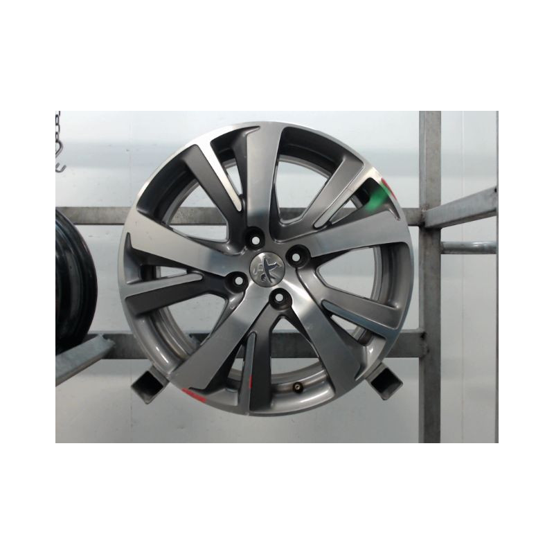 JANTE ALUMINIUM PEUGEOT 2008 Phase 1 2013-...
