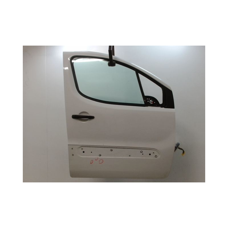 PORTE AVANT DROIT CITROEN BERLINGO FG II Phase 1 (B9) 2008-2012