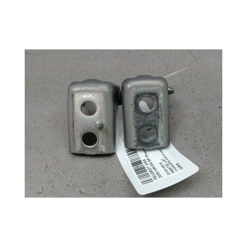 CHARNIÈRE PORTE ARD PEUGEOT 2008 Phase 1 2013-...