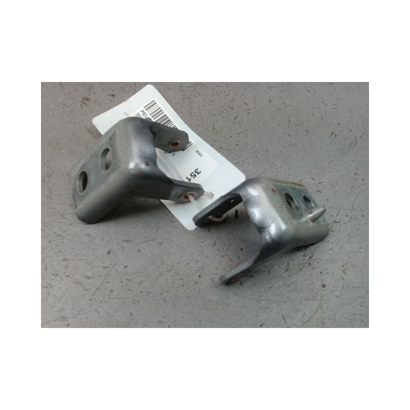 CHARNIÈRE PORTE ARG PEUGEOT 2008 Phase 1 2013-...