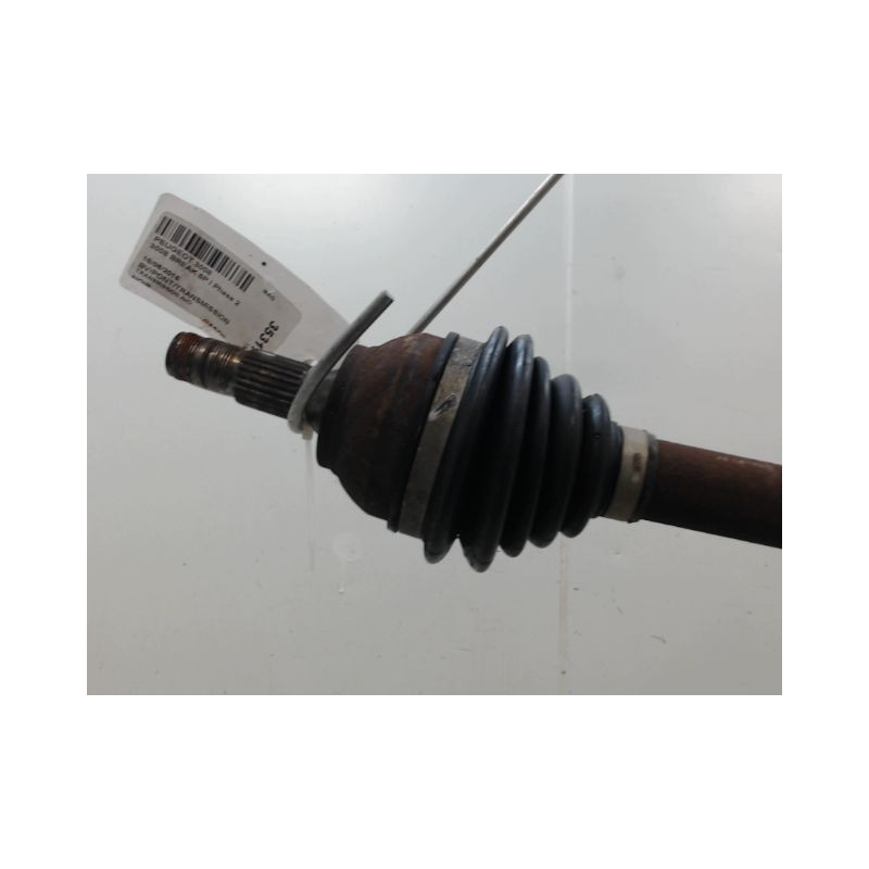 TRANSMISSION AVANT DROIT PEUGEOT 3008 BREAK I Phase 2 2013-... 1.6 BlueHDi 120
