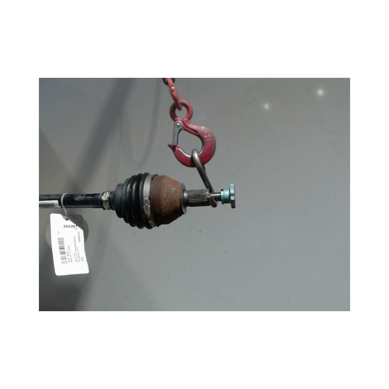 TRANSMISSION AVANT GAUCHE SEAT IBIZA 2008- 1.0 TSI