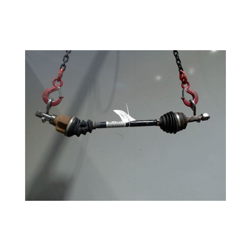 TRANSMISSION AVANT GAUCHE PEUGEOT 208 1.2 VTI 82