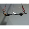 TRANSMISSION AVANT GAUCHE PEUGEOT 208 1.2 VTI 82