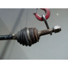 TRANSMISSION AVANT GAUCHE PEUGEOT 208 1.2 VTI 82