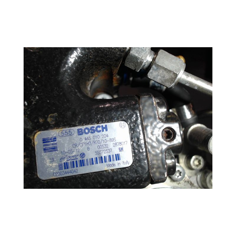 MOTEUR DIESEL OPEL CORSA 1.3 CDTI 