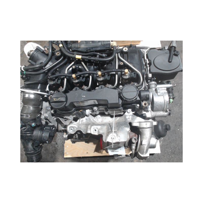 MOTEUR DIESEL CITROEN C3 2005- 1.6 16V HDi