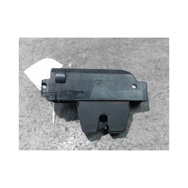 SERRURE HAYON  CITROEN C4 04-08