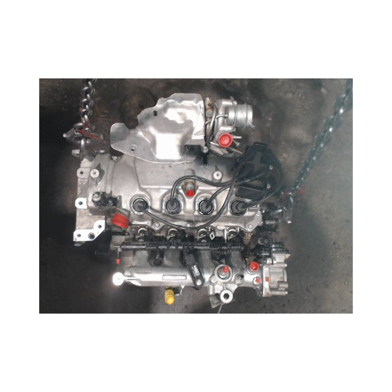 MOTEUR ESSENCE RENAULT CLIO III ESTATE 2008- 1.2 16V 