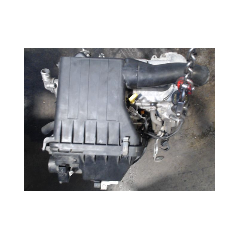 MOTEUR ESSENCE NISSAN PIXO 1.0