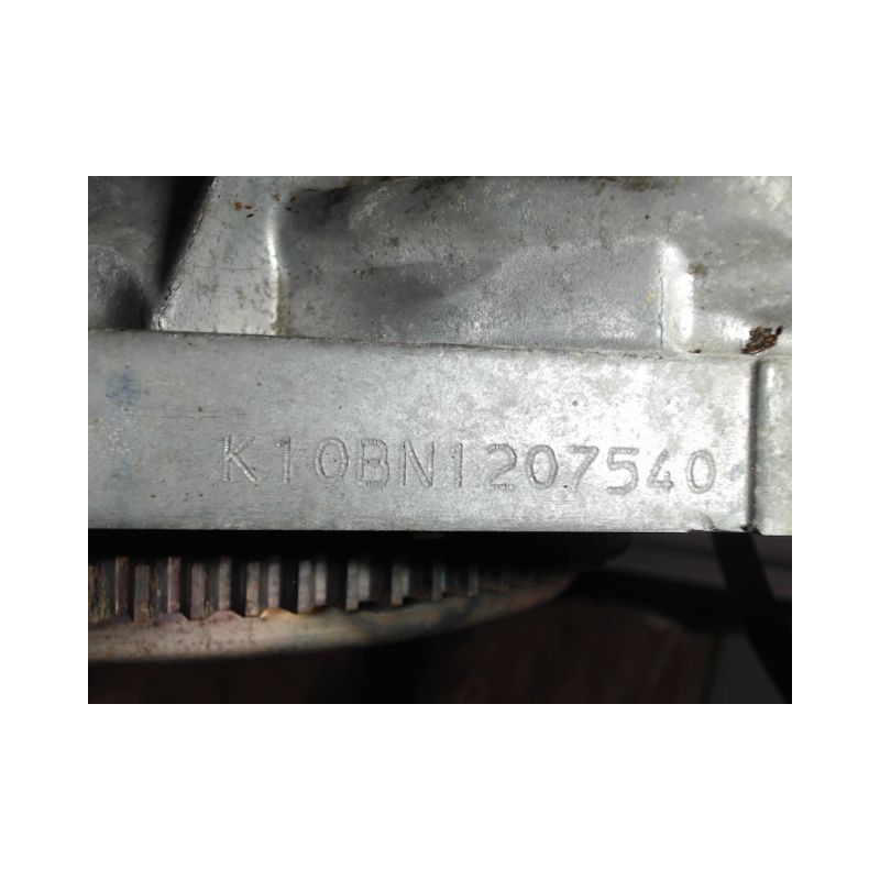 MOTEUR ESSENCE NISSAN PIXO 1.0