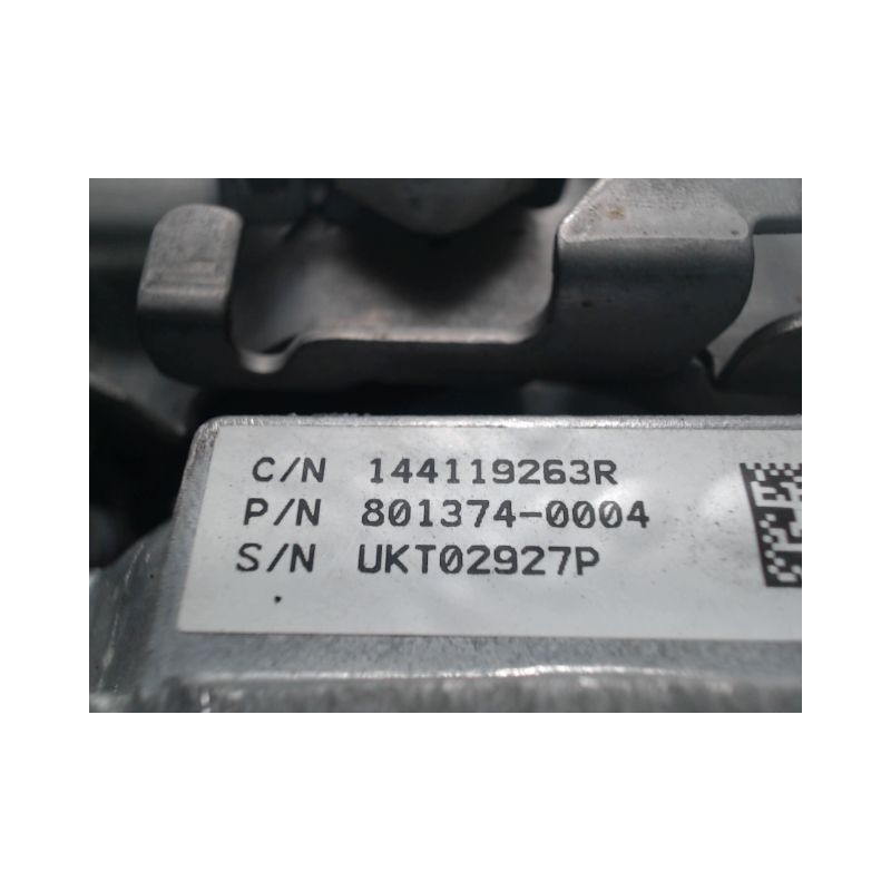 MOTEUR DIESEL RENAULT KANGOO 1.5 dCi 90 