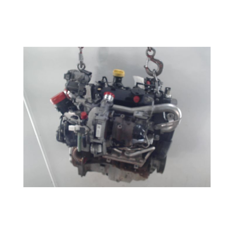 MOTEUR DIESEL RENAULT KANGOO 1.5 dCi 90 