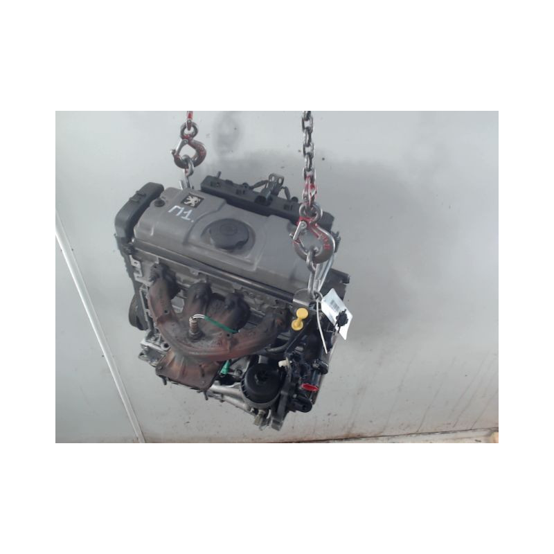 MOTEUR ESSENCE PEUGEOT 206 1.4