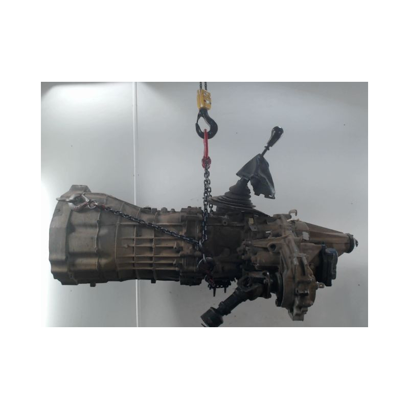 BOITE A VITESSE MECANIQUE NISSAN NAVARA 2.5 dCi 4WD