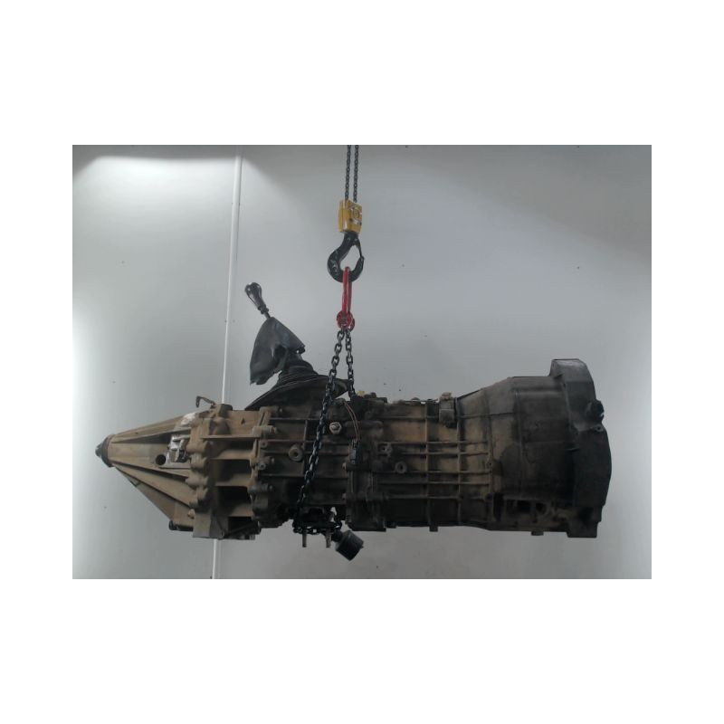 BOITE A VITESSE MECANIQUE NISSAN NAVARA 2.5 dCi 4WD