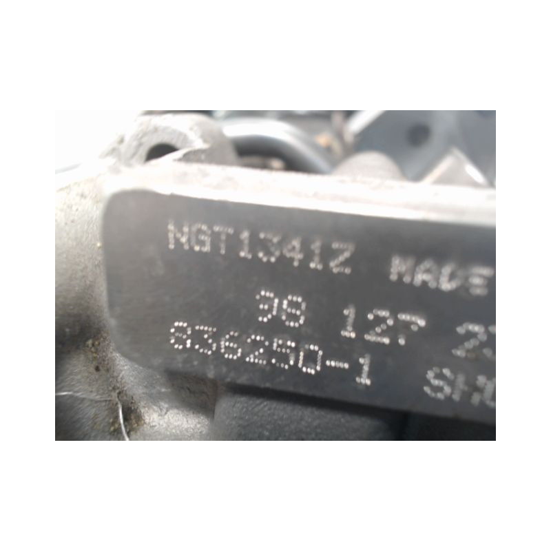 MOTEUR ESSENCE CITROEN C3 1.2 THP 110 