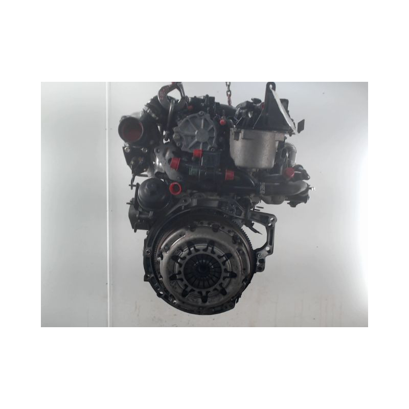 MOTEUR DIESEL FORD FIESTA 1.5 TDCi