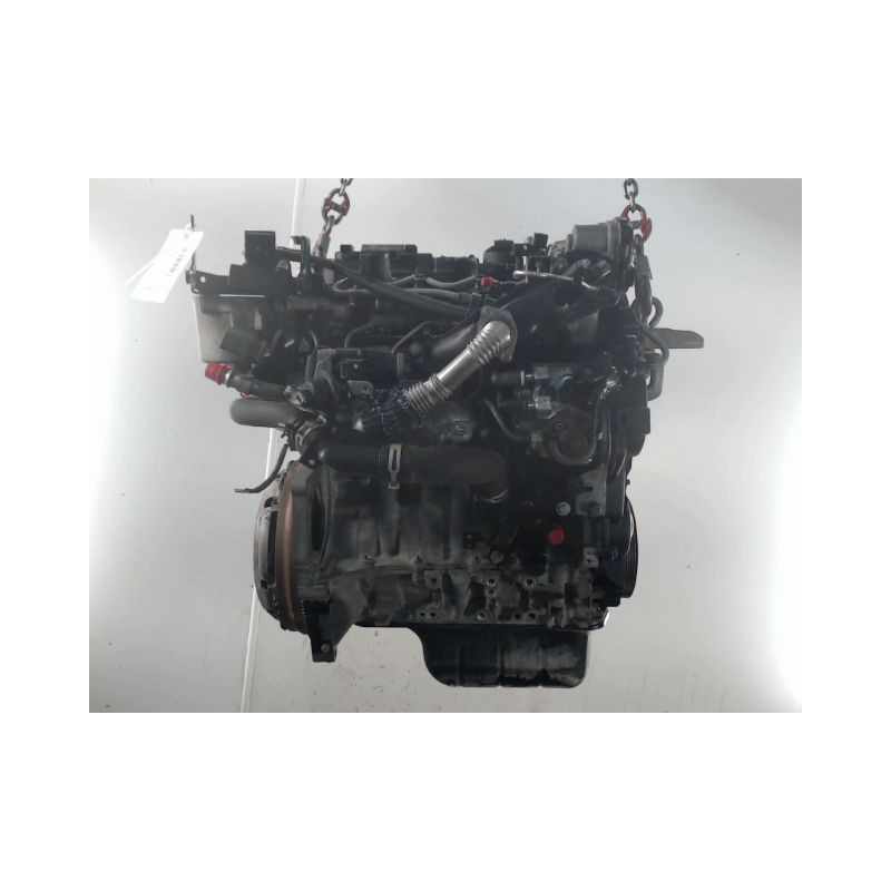 MOTEUR DIESEL FORD FIESTA 1.5 TDCi