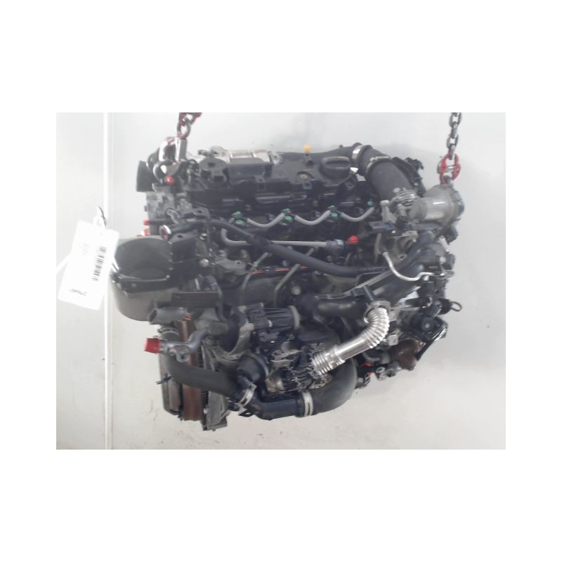 MOTEUR DIESEL FORD FIESTA 1.5 TDCi