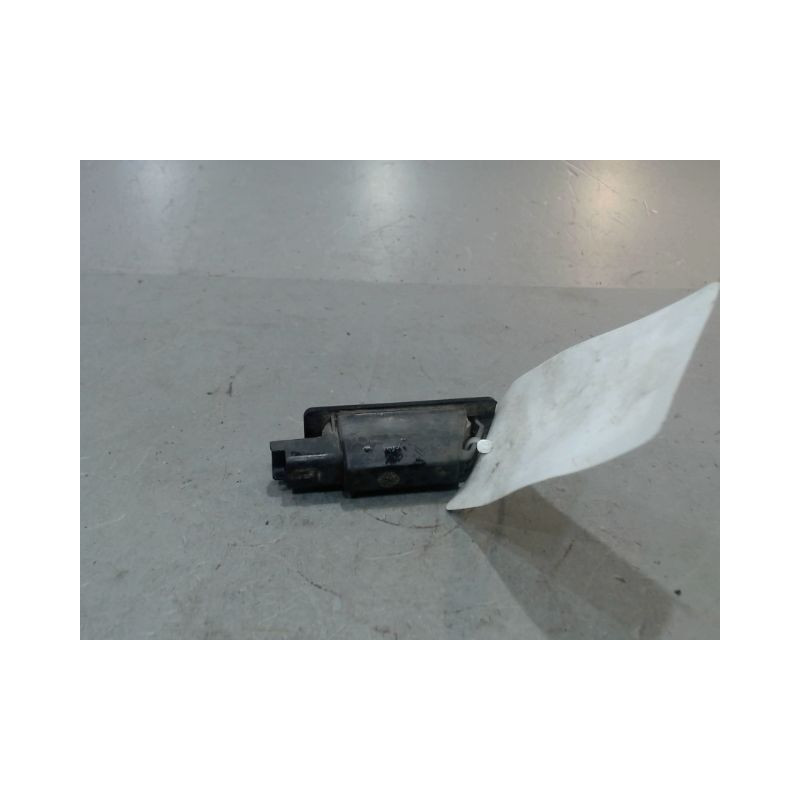 ECLAIREUR PLAQUE DE POLICE GAUCHE PEUGEOT 508