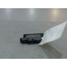 ECLAIREUR PLAQUE DE POLICE GAUCHE PEUGEOT 508