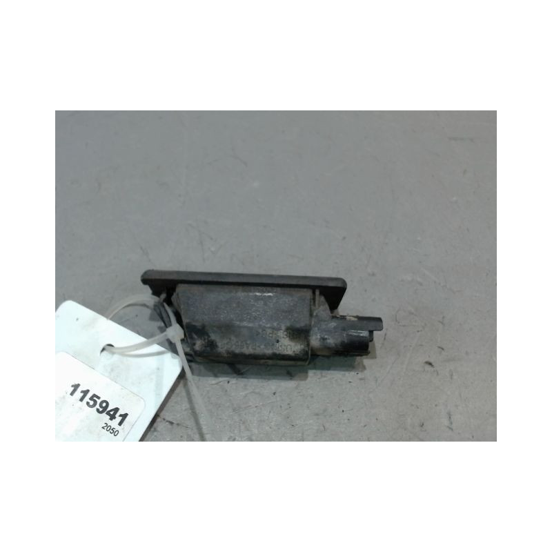 ECLAIREUR PLAQUE DE POLICE DROIT CITROEN C3