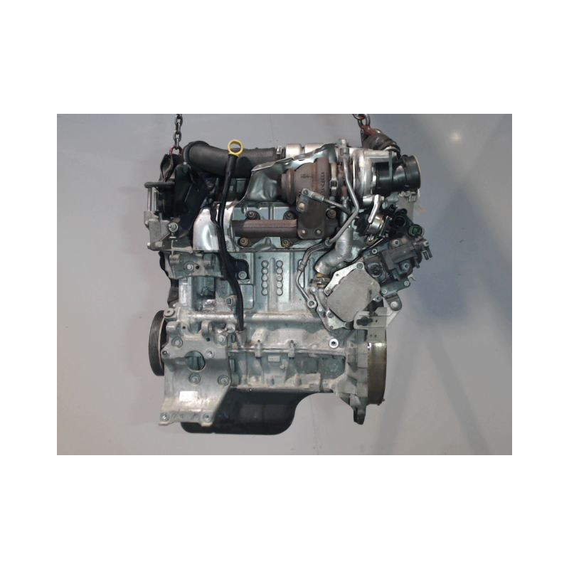 MOTEUR DIESEL FORD FIESTA 2010- 1.4 TDCi