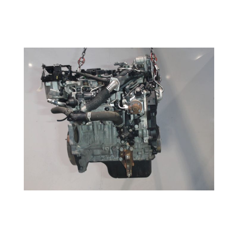 MOTEUR DIESEL FORD FIESTA 2010- 1.4 TDCi