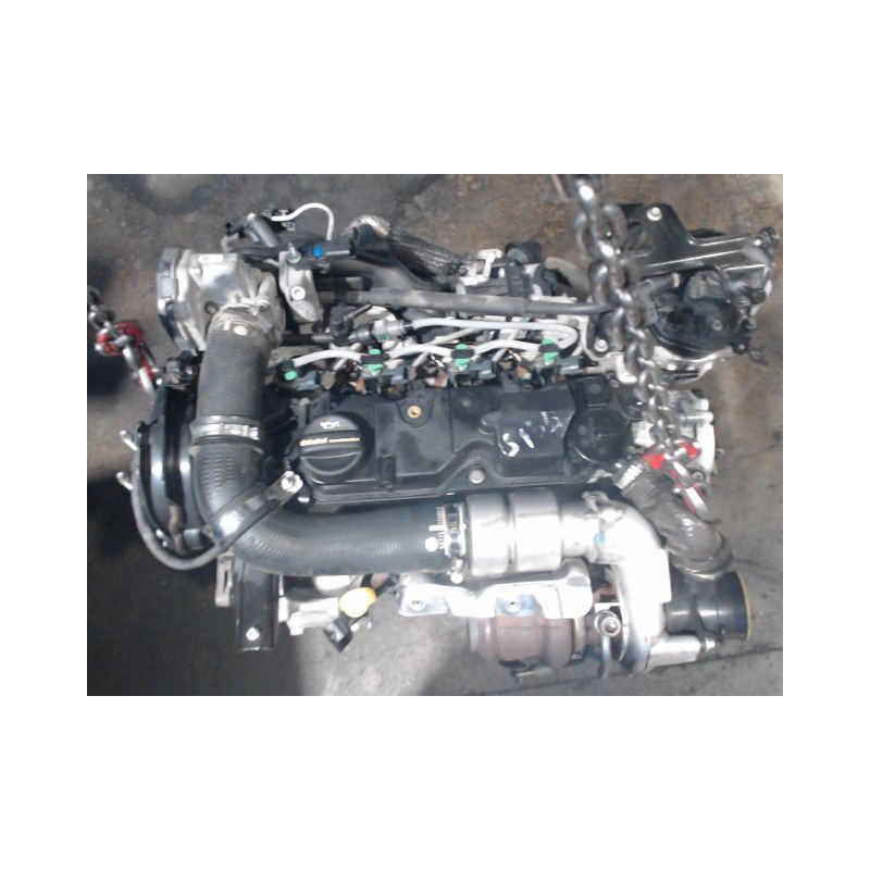MOTEUR DIESEL FORD FIESTA 2010- 1.4 TDCi