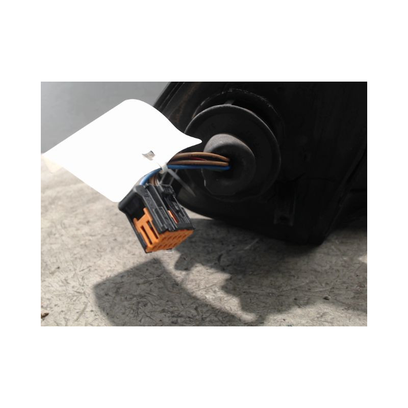 RETROVISEUR EXTERIEUR ELECTRIQUE DROIT PEUGEOT 206+ 2009-