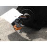 RETROVISEUR EXTERIEUR ELECTRIQUE DROIT PEUGEOT 206+ 2009-